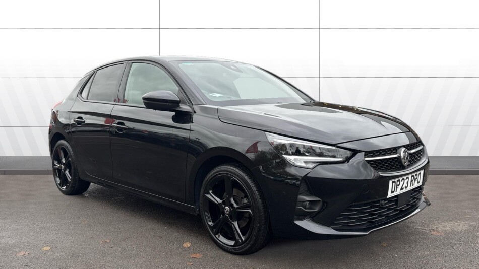 Vauxhall Corsa 1.2 GS 5dr Petrol Hatchback